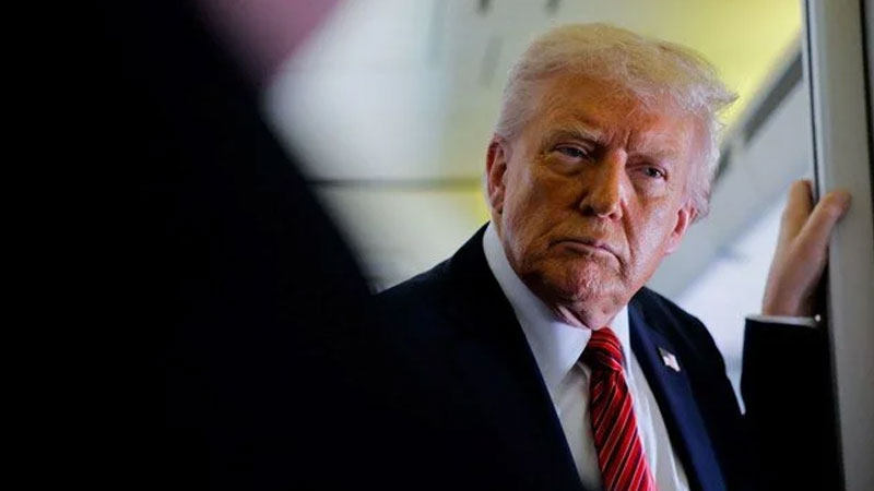 Trump yarın Türkiye&#039;ye geliyor