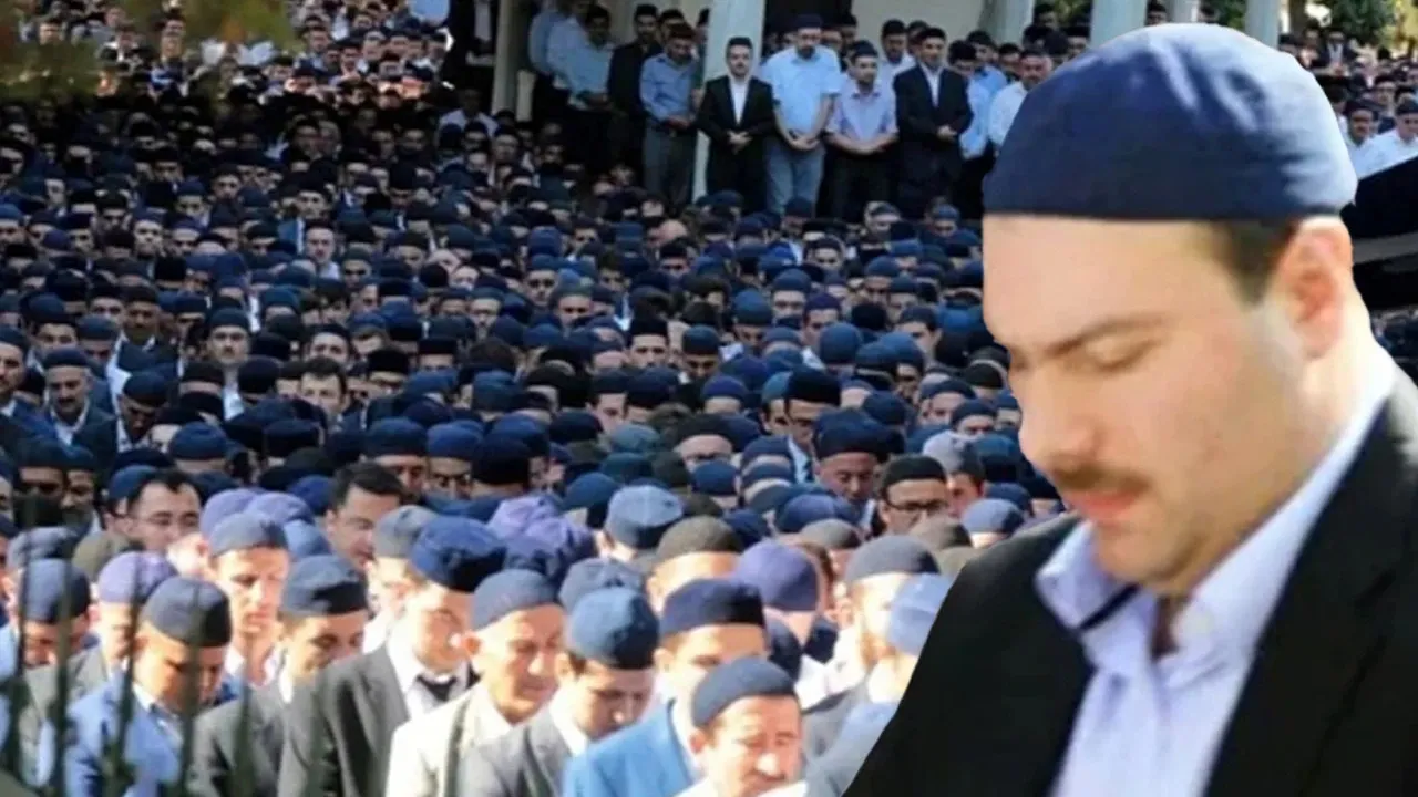 Çok tuhaf zamanlar! Süleymancılara vurursun ses FETÖ&#039;den gelir