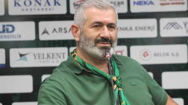 Üst yönetimde deprem! Kocaelispor&#039;da Osman Çakır istifası