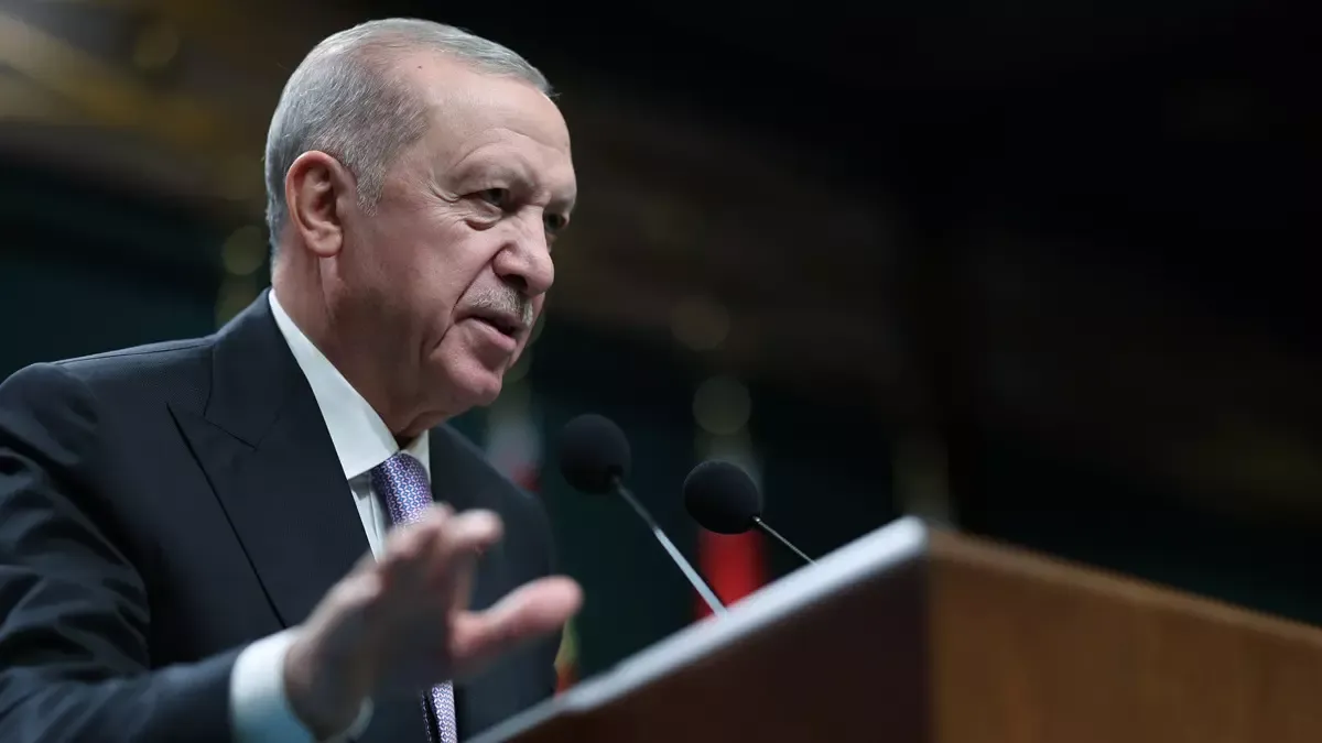 Erdoğan: Terörün son kullanım tarihi doldu