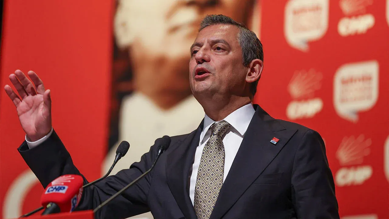 Terörsüz Türkiye mesajı... Özgür Özel: Üzerimize düşeni yapmaya hazırız