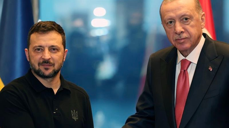 Sonraki durak şaşırttı... Zelenski Türkiye'den ayrıldı