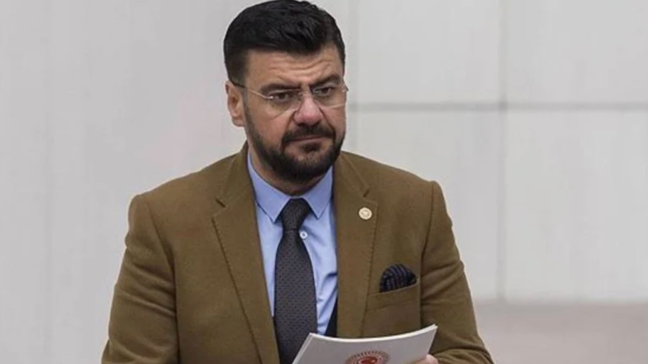 AK Partili Tamer Akkal yoğun bakımda