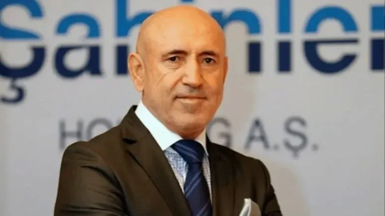 Dev holdingin sahibi Kemal Şahin tutuklandı