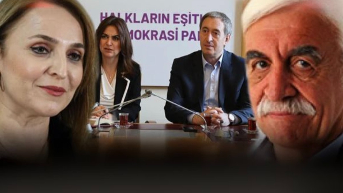 Küstahlar, şımarıklar... AK Parti'de rahatsızlık yaratan DEM Partililer kim?