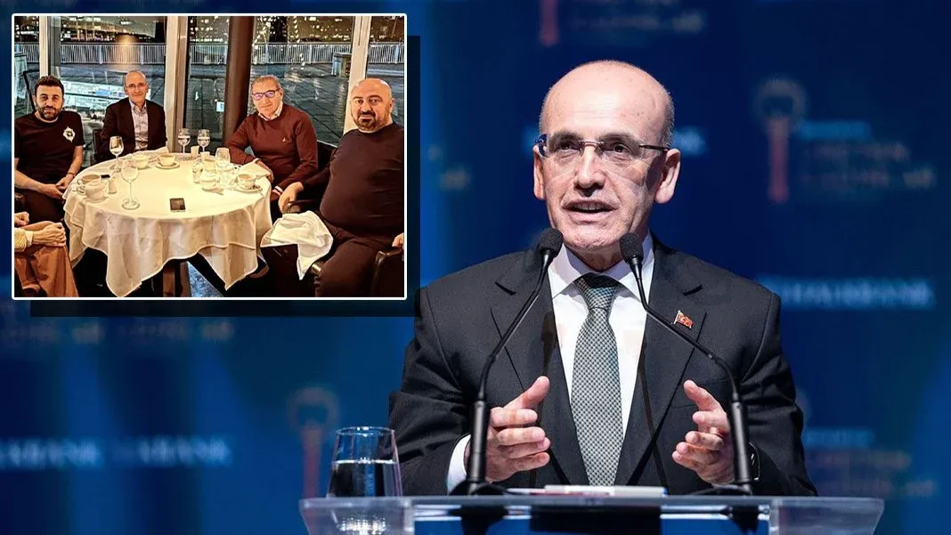 Mehmet Şimşek'e çok çirkin algı operasyonu