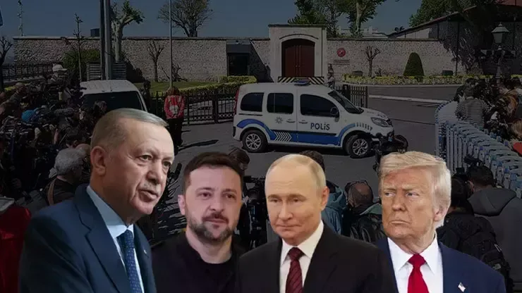 İstanbul'da tarihi esir takası anlaşması