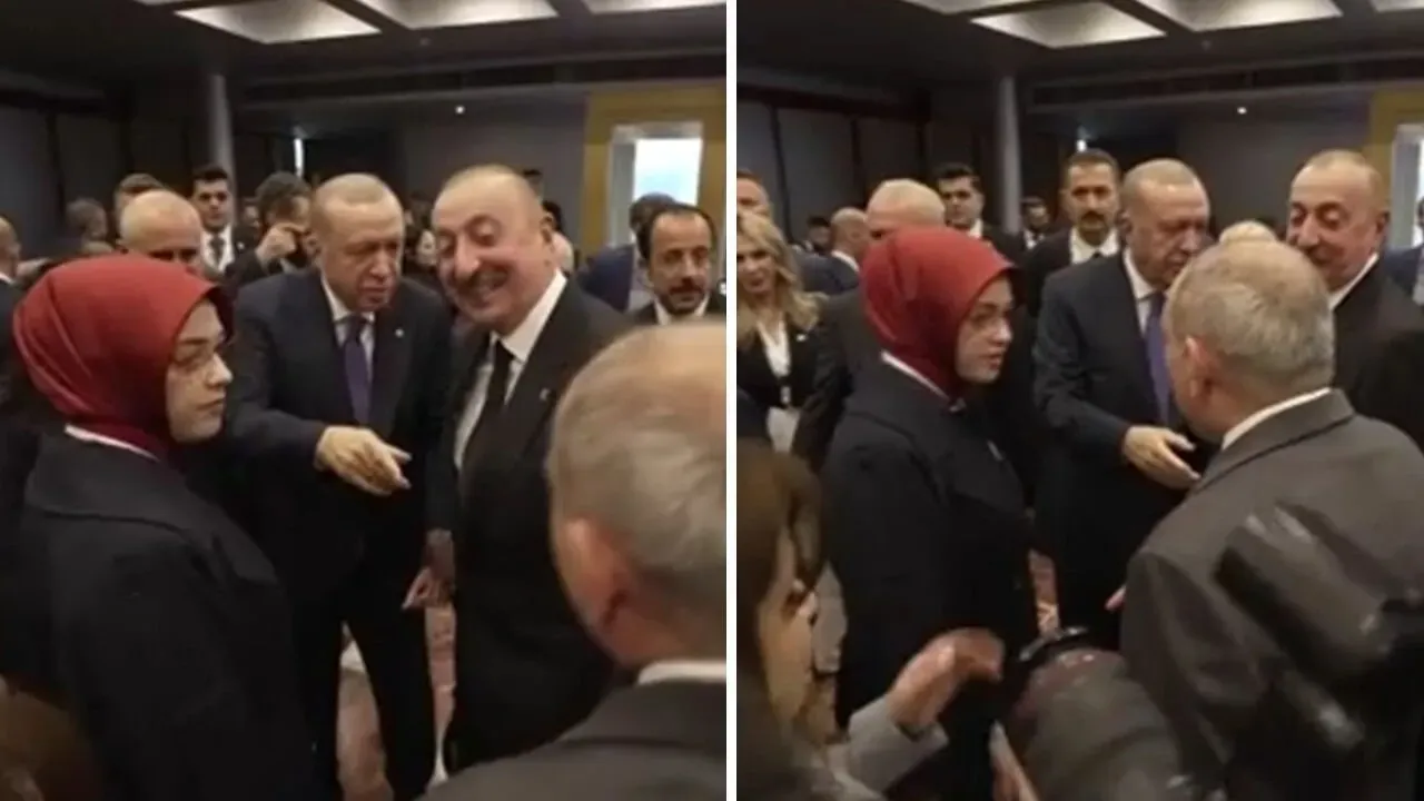 Erdoğan-Aliyev sohbetine Paşinyan balıklama daldı