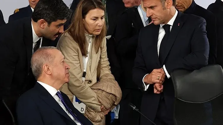 Türkiye yine çok formda! Tiran'daki zirveye damga vuran kareler