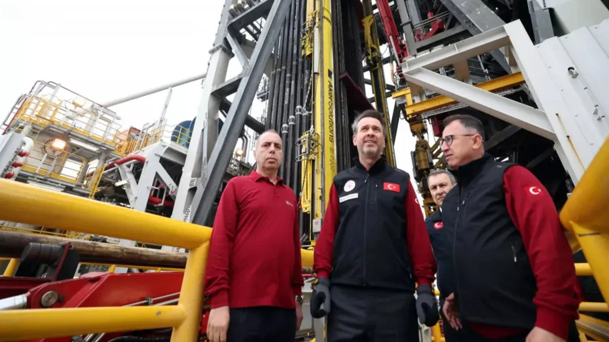 Büyük müjde geliyor! Sondaj çalışmalarında son düzlük