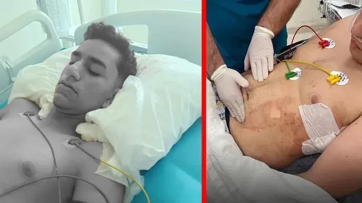 Yine bıçaklı saldırı... İkinci Minguzzi vakası