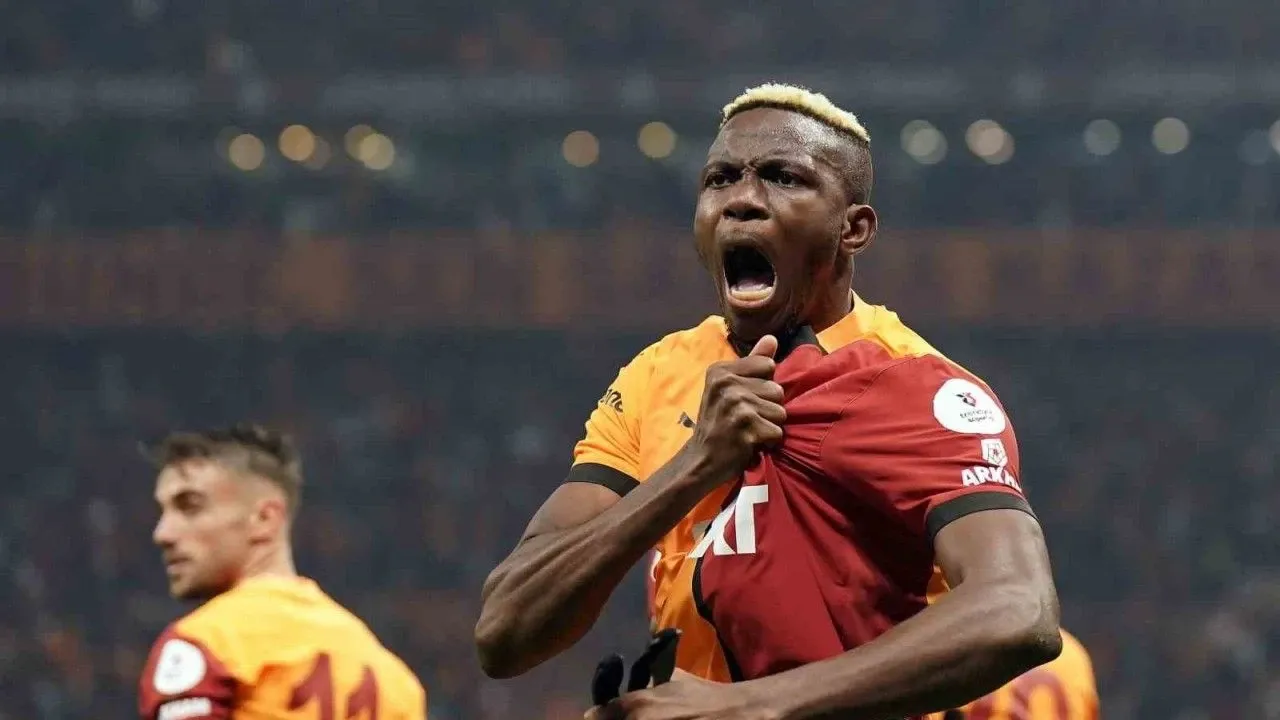 Osimhen&#039;in imza tarihi açıklandı