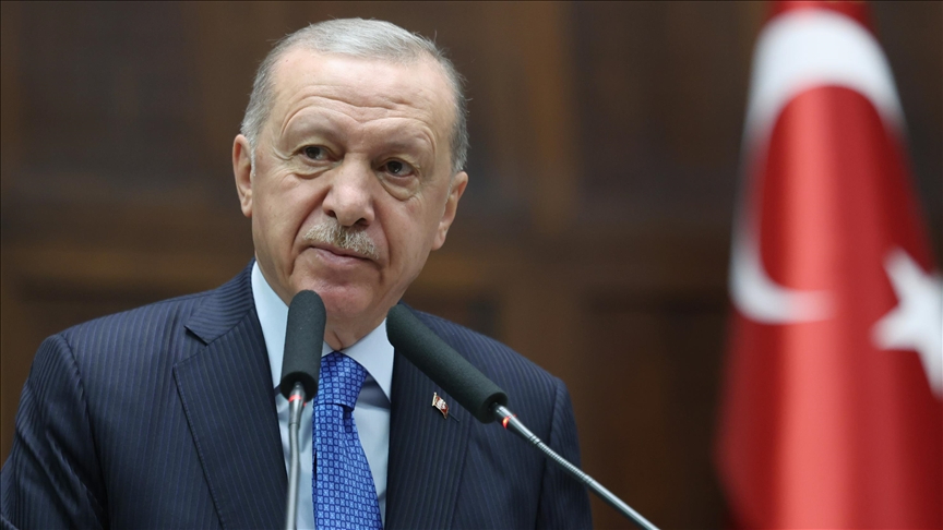 Erdoğan Lozan tartışmalarına son noktayı koydu