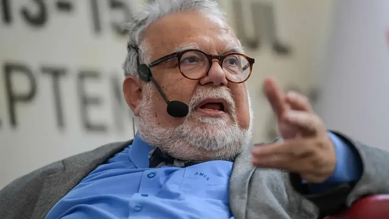 Hakaret sözleri savcılığı harekete geçirdi! Celal Şengör'e hapis cezası mı geliyor?