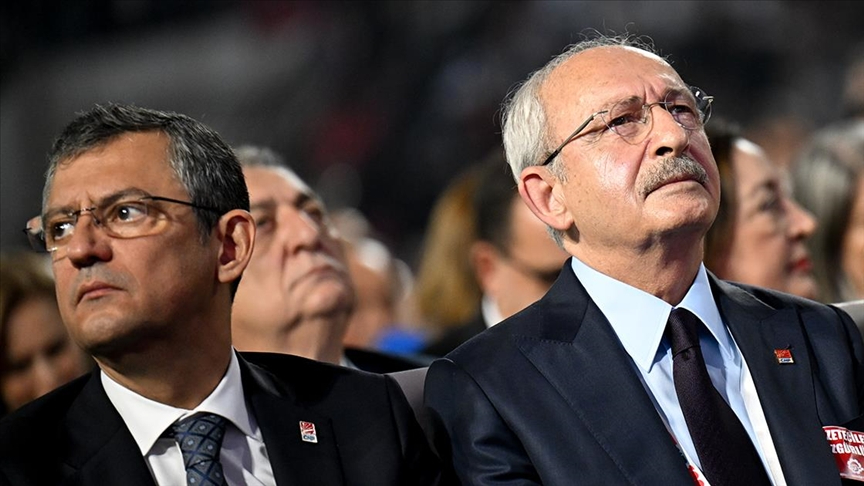 Özel'in dosyası ayrıldı! CHP kurultayı soruşturmasında iddianame tamamlandı