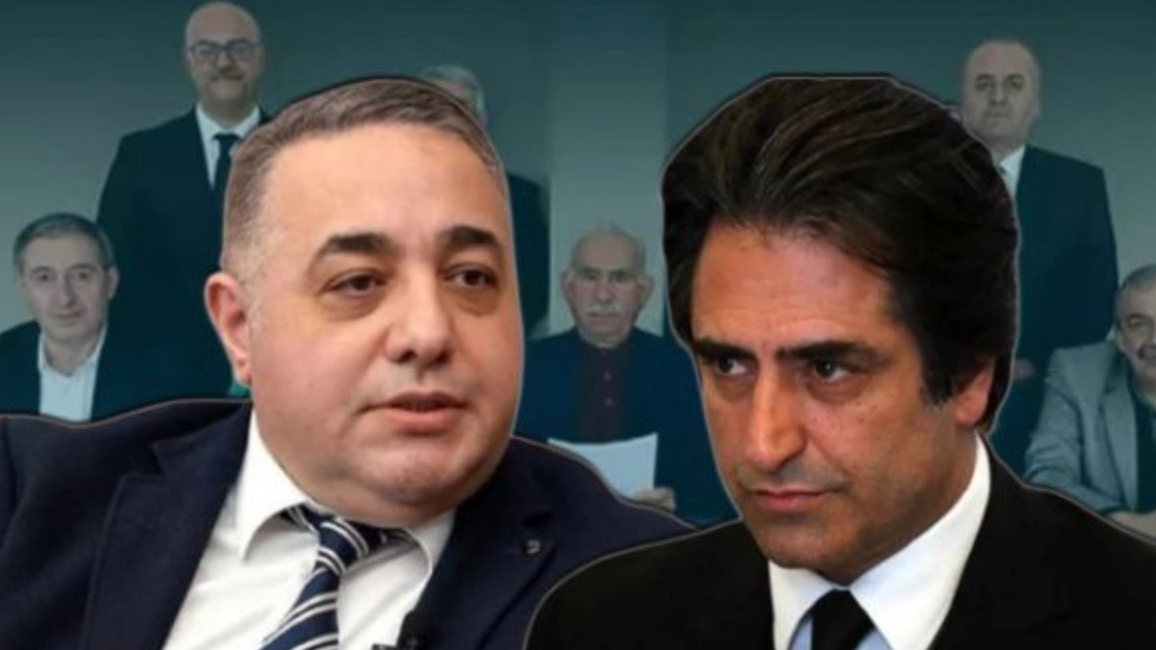 Mahsun Kırmızıgül ile sert tartışma... Zafer Şahin'den sanatçılara 'terörsüz Türkiye' tepkisi