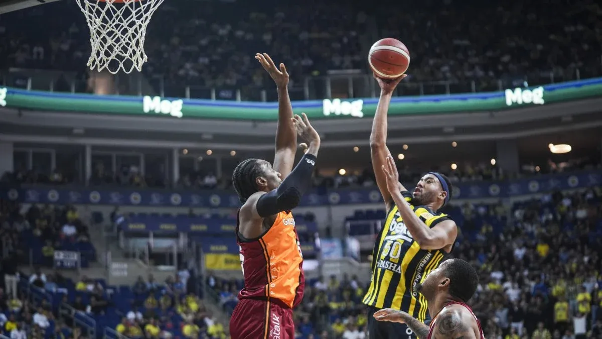 Fenerbahçe Beko&#039;dan Galatasaray&#039;a tarihi fark