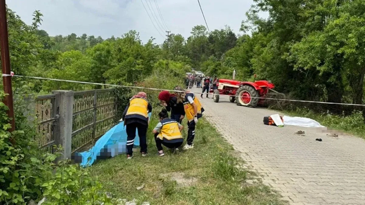 Bartın’da arazi kavgası! Kız kardeşini, eniştesini ve yeğenini öldürdü