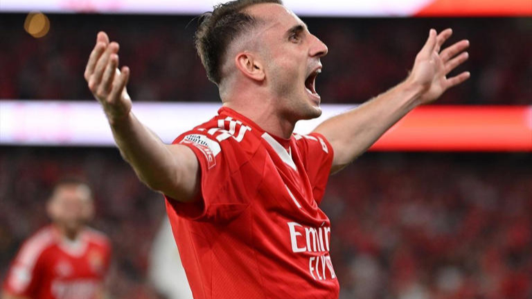 Şampiyonluk kaçtı... Benfica&#039;da Kerem Aktürkoğlu kavgası