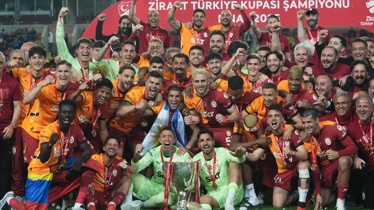 Talih kuşu sanki! Galatasaray&#039;a tarihi gelir