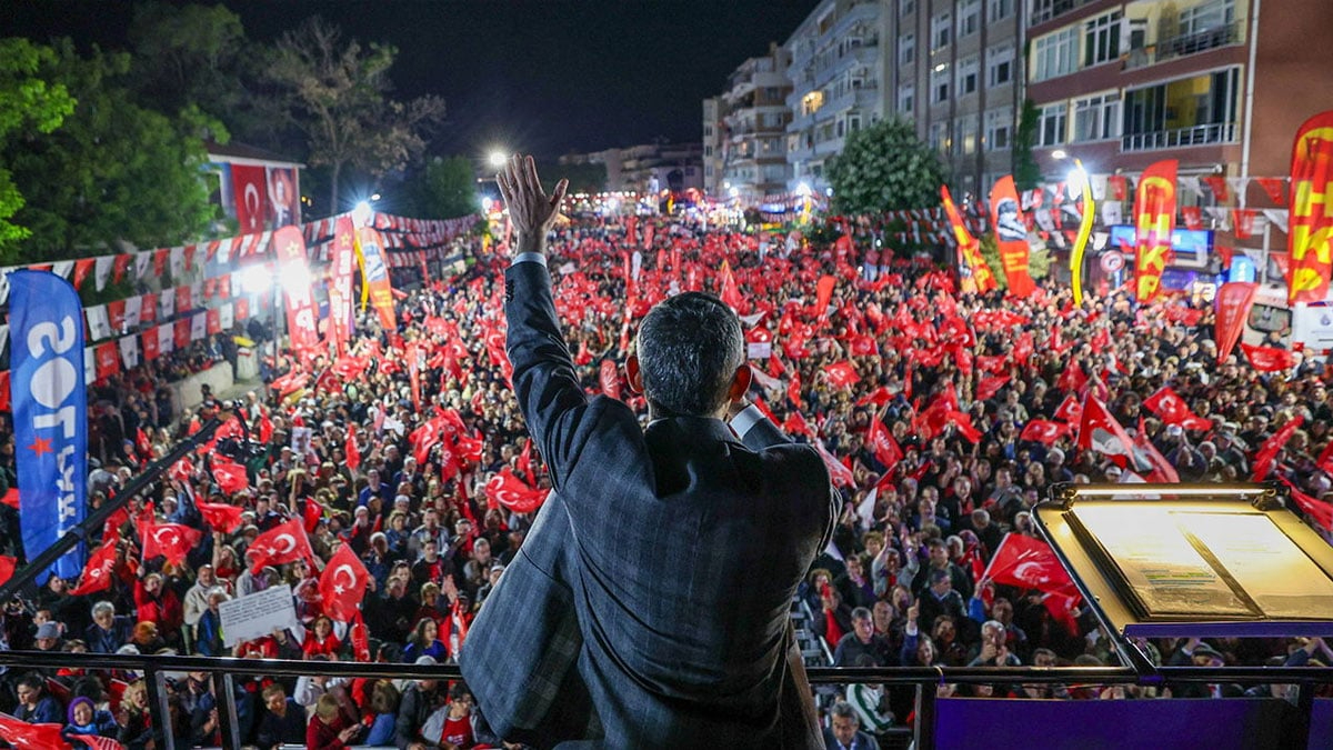 CHP'den İstanbul'da yeni miting