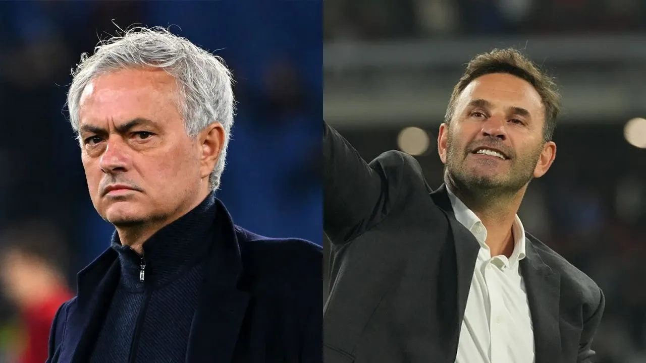 Buruk&#039;tan Mourinho’ya olay gönderme