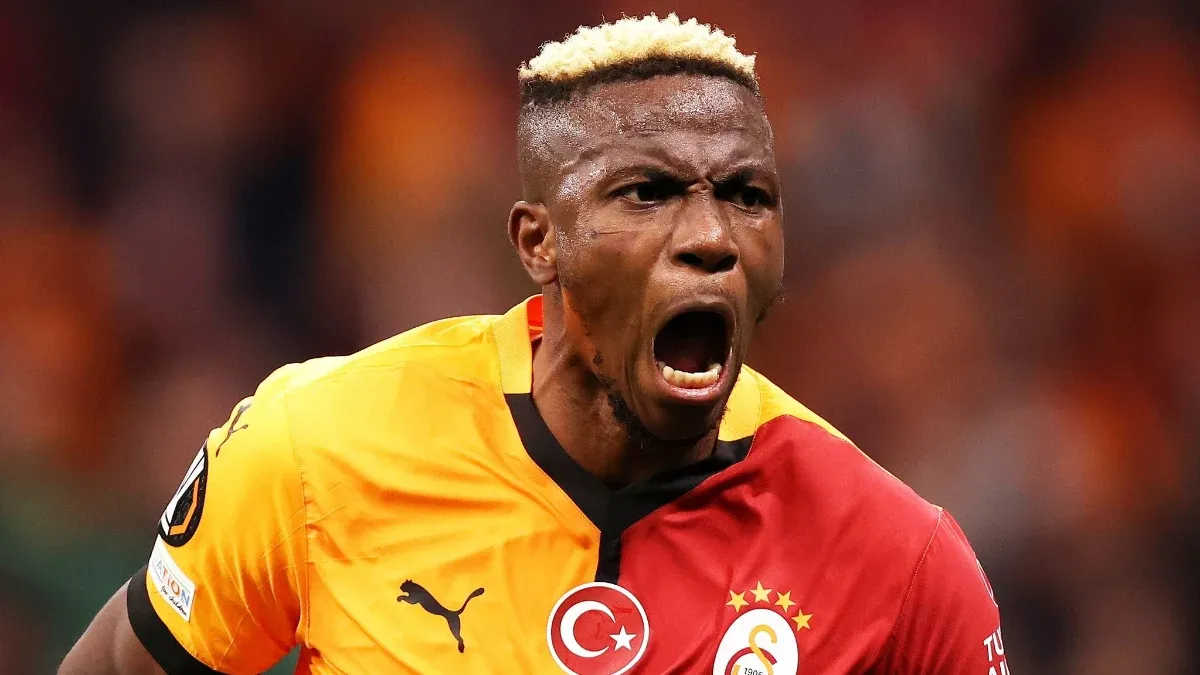 İşte Galatasaray&#039;ın Osimhen&#039;e yaptığı büyük teklif