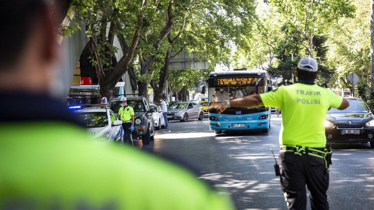 Ankara'da bugün bu yollar kapalı