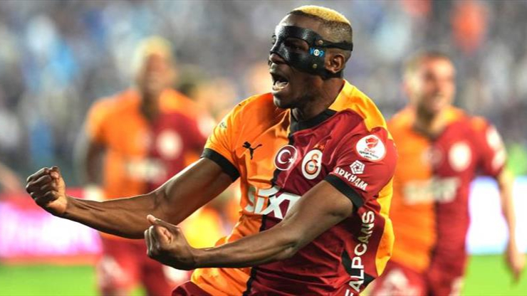 5. yıldız dikildi... Yeni forma böyle görünüyor