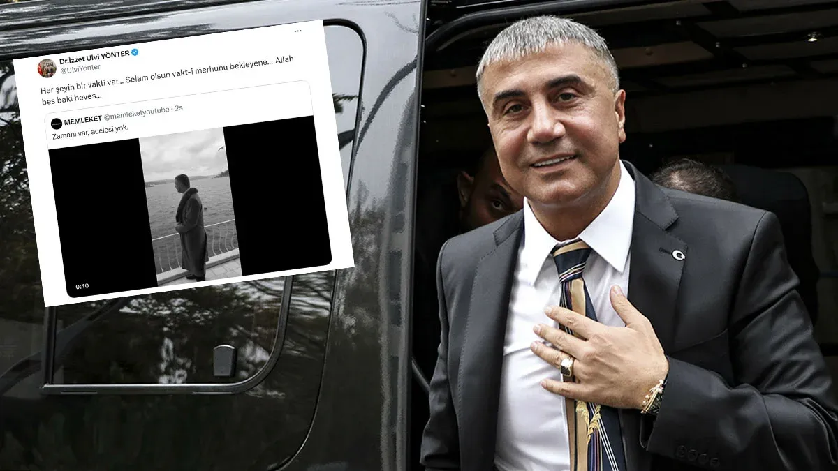 Flaş gelişme! Sedat Peker Türkiye&#039;ye mi dönüyor?