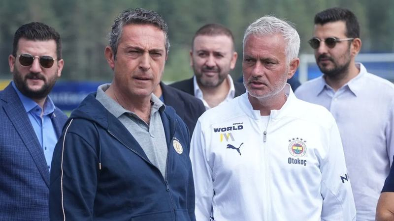 Tazminat savaşları... Fenerbahçe’de Ali Koç ve Jose Mourinho zirvesi