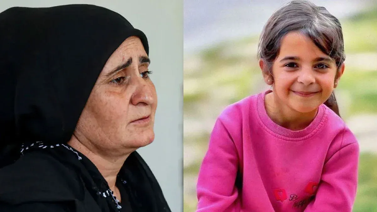 Narin&#039;in tutuklu annesinin son hali şaşırttı