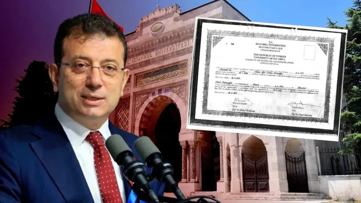 İmamoğlu’nun diploma krizi: Yargı süreci derinleşiyor