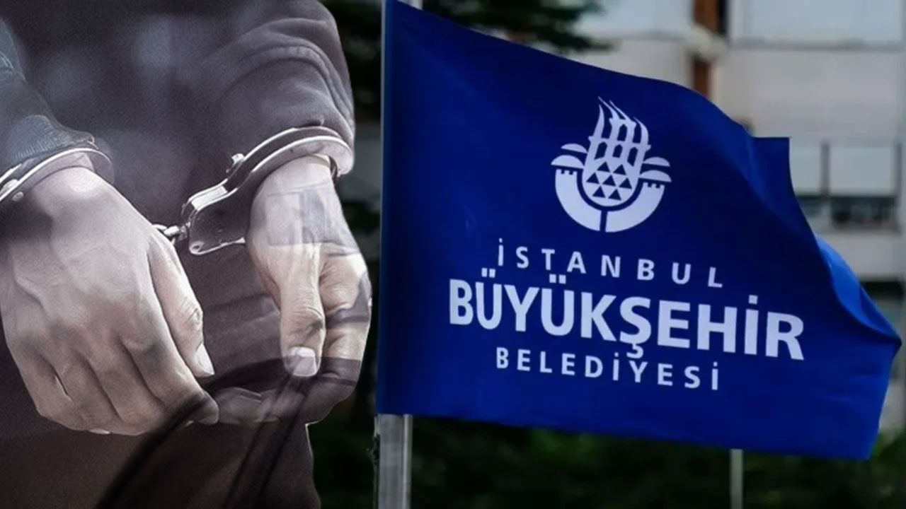 İBB yolsuzluk soruşturmasında Zafer Keleş tutuklandı