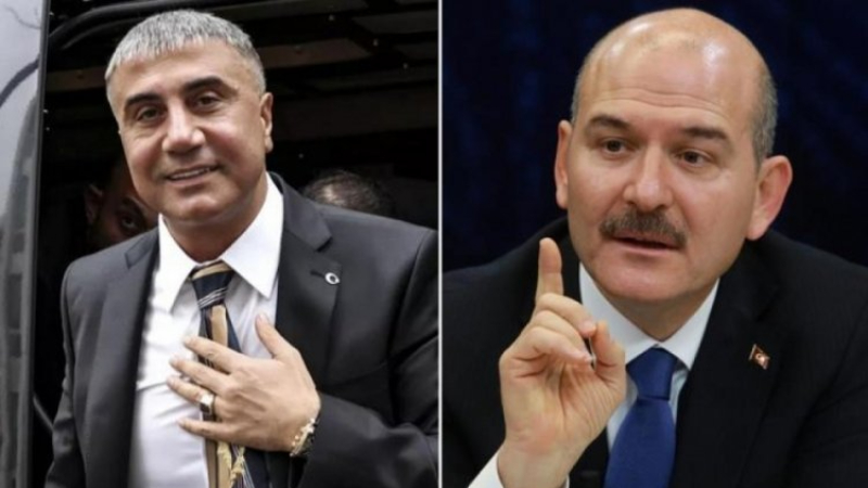 Sedat Peker ile Süleyman Soylu barıştı mı?