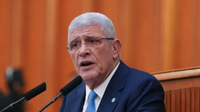 İYİ Parti'de o isim görevden alındı