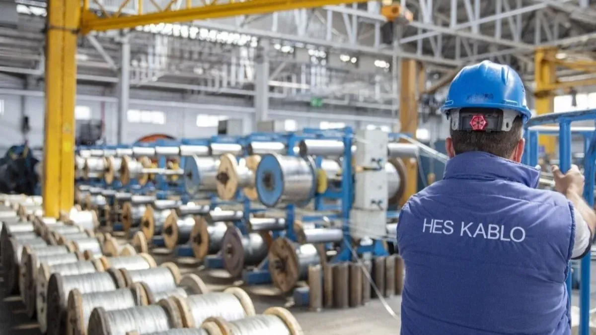 Anadolu devi HES Kablo satışa çıkarıldı: TMSF’den 22 milyar TL’lik dev ihale