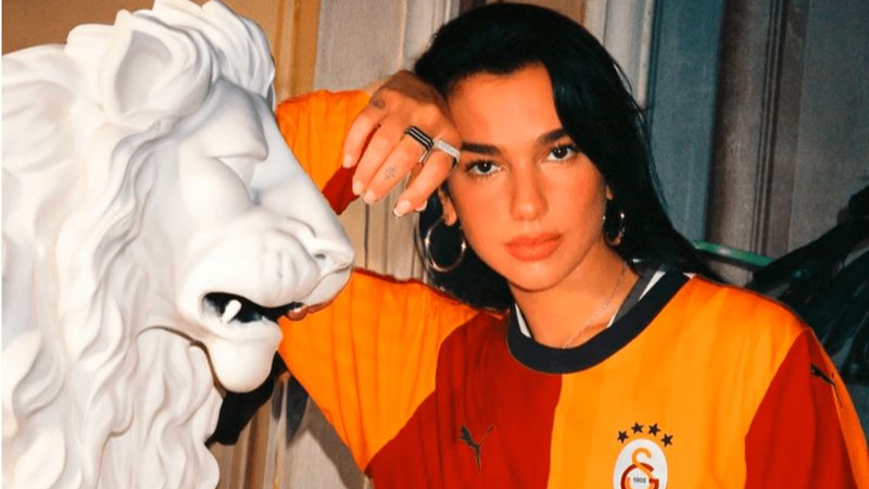 Dua Lipa'nın Galatasaray'dan istediği para ortaya çıktı