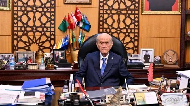 Bahçeli: Türkiye&#039;nin Erdoğan&#039;a ihtiyacı var