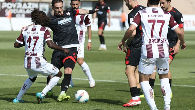 Süper Lig’e son bilet: Fatih Karagümrük ve Bandırmaspor finalde