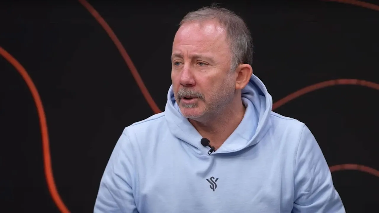 Sergen Yalçın’ın sezonun en iyi 11’ini açıkladı