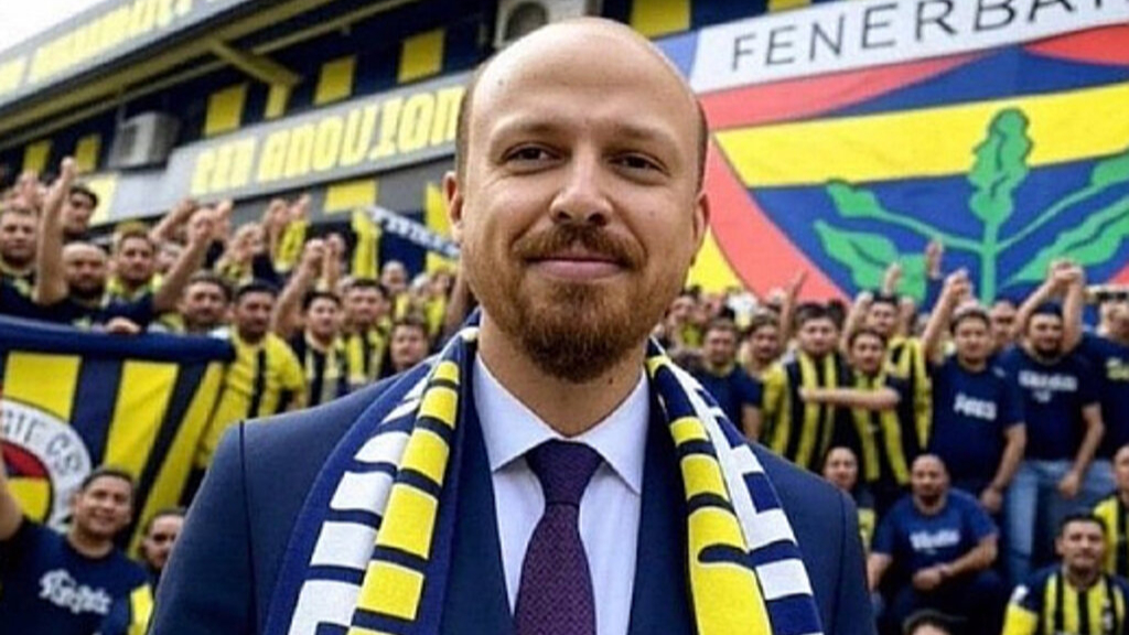 Bilal Erdoğan’dan Fenerbahçe başkanlığı sorusuna yanıt