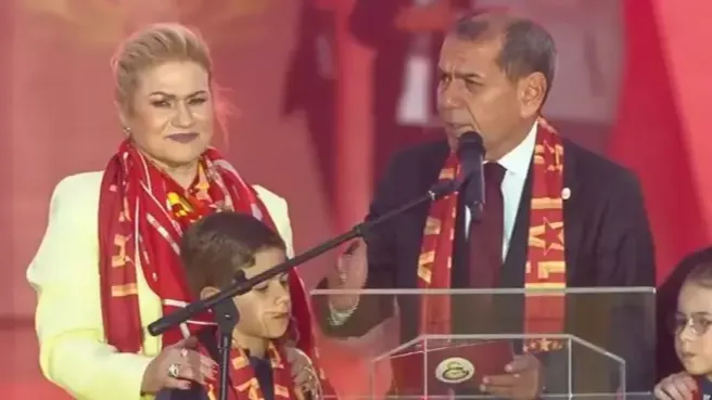 Galatasaray kupasına kavuşuyor! Yenikapı'da Osimhen sesleri...