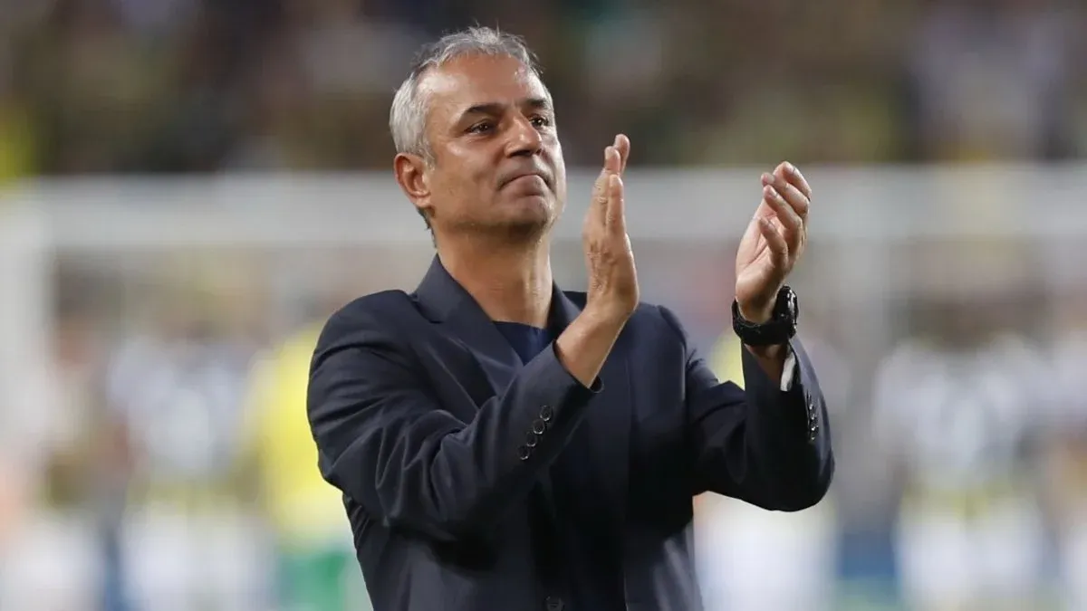 İsmail Kartal'dan çok konuşulan Fenerbahçe paylaşımı