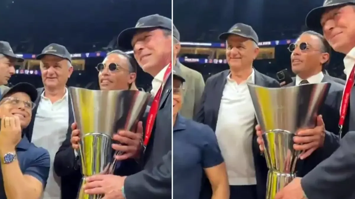 Nusret sahaya indi! Akıllara yine Dünya Kupası geldi