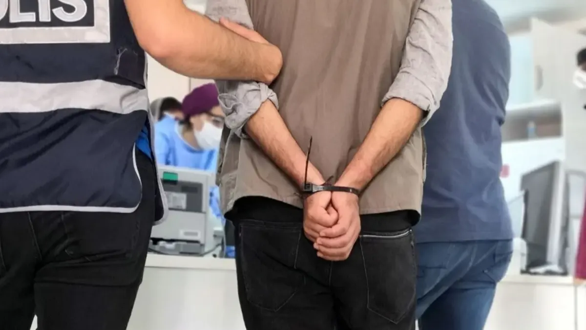 Künefe zincirine büyük FETÖ operasyonu: Şüpheliler gözaltına alındı