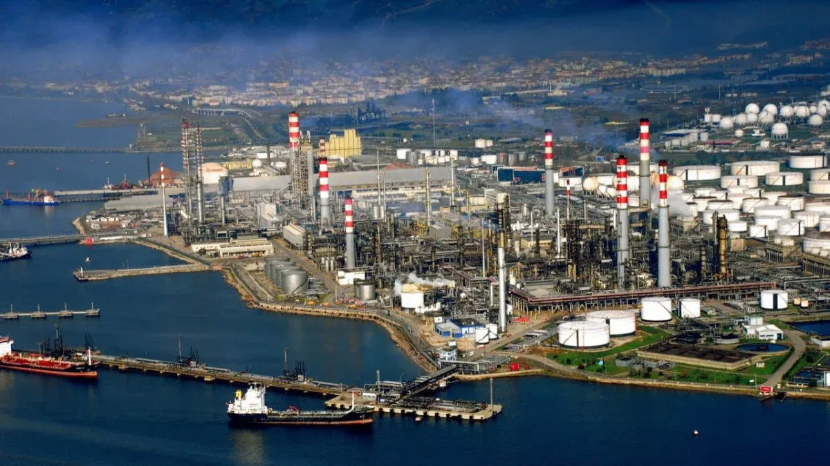 TÜPRAŞ sanayinin zirvesinde: İSO 500 liderliğini korudu