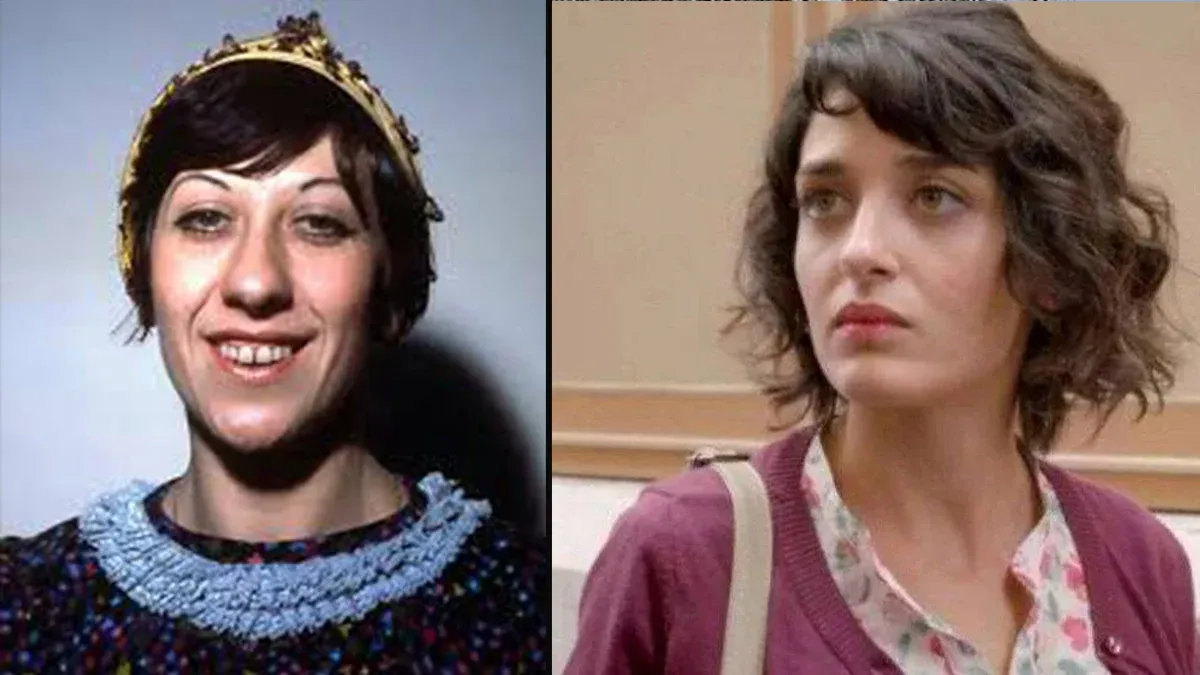 Adile filminde Ayşen Gruda’yı Elif Nur Kerkük canlandırıyor