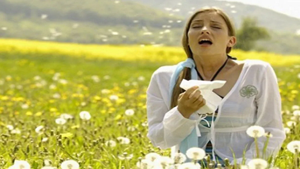 İklim krizi polen mevsimini yeniden şekillendiriyor