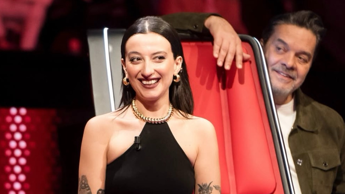 Makyajsız Melike Şahin'e beğeni yağdı